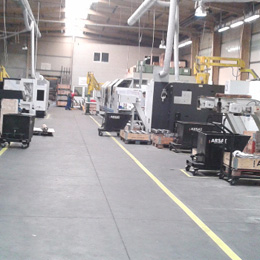 Arsat Industrie SRL