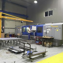 Arsat Industrie SRL