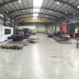 Arsat Industrie SRL