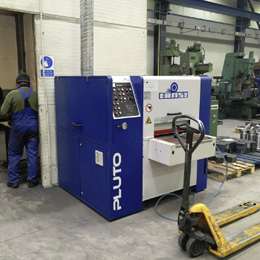 Arsat Industrie SRL