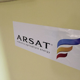 Arsat Industrie SRL