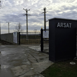 Arsat Industrie SRL