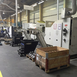 Arsat Industrie SRL