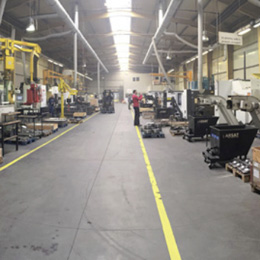 Arsat Industrie SRL