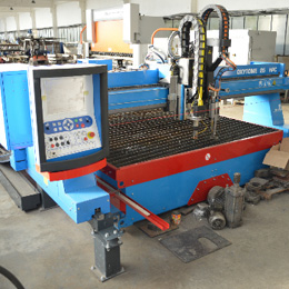 Tecor Industries SRL
